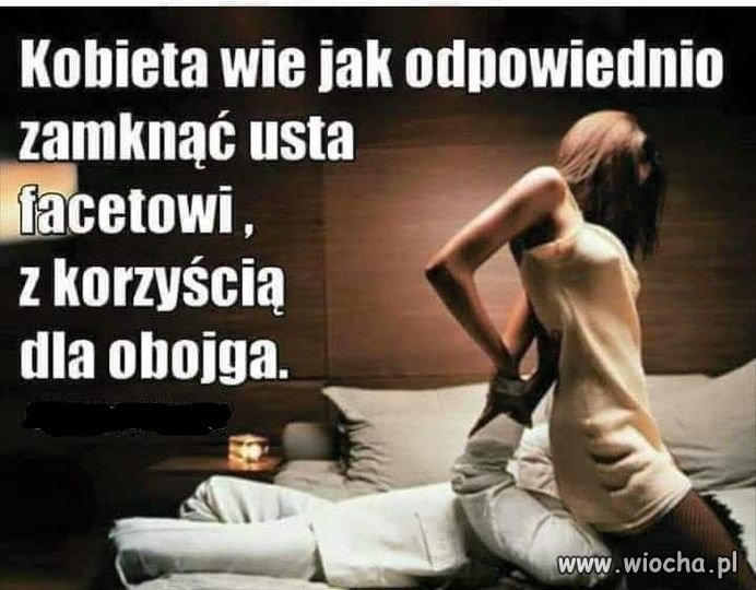 I tak ma być