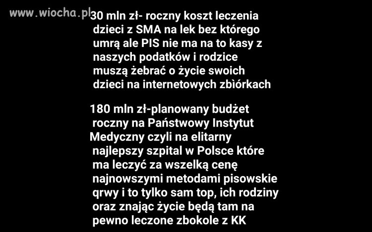 Szpital za żółtymi firankami, czyli...