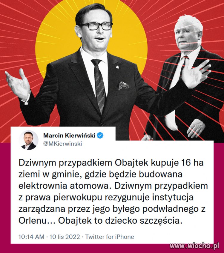 Chciałem kupić, ale nie dostałem
