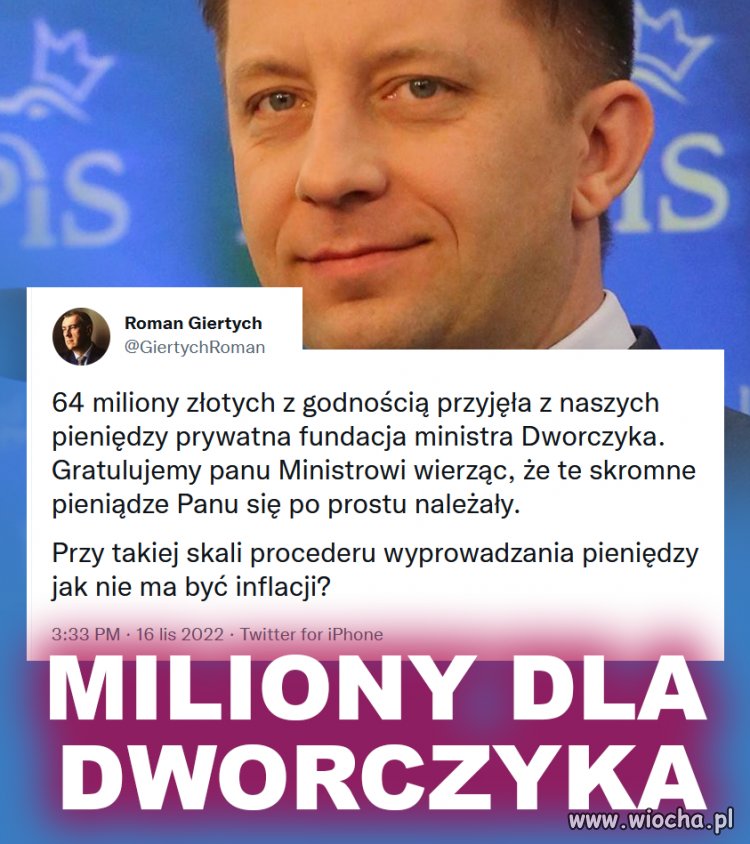 Stworzyli swoich oligarchów