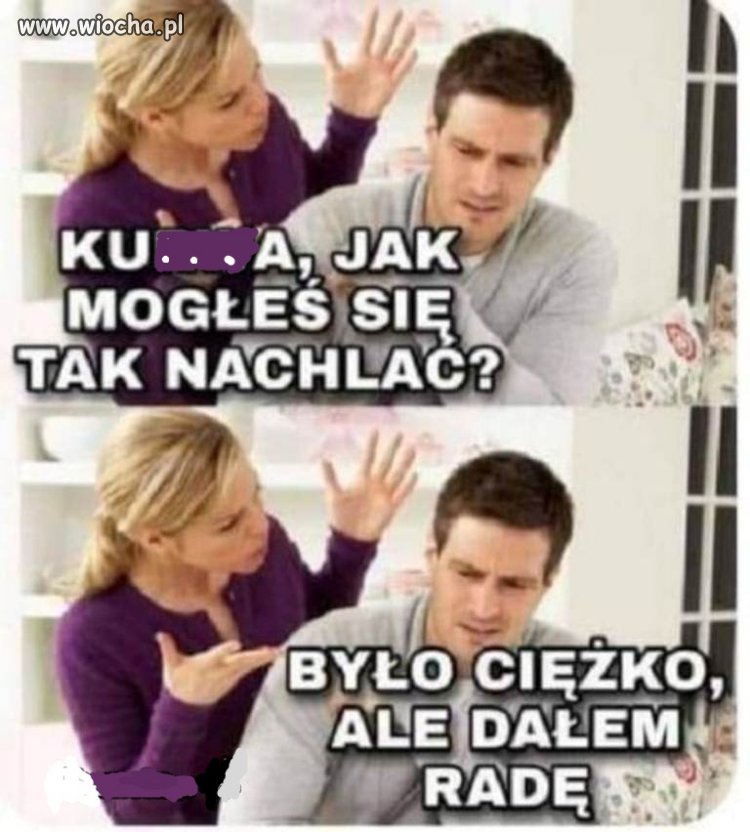 Koledzy pomogli