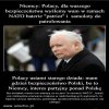 Kaczyński chce wyprowadzić Polskę z UE i Nato...