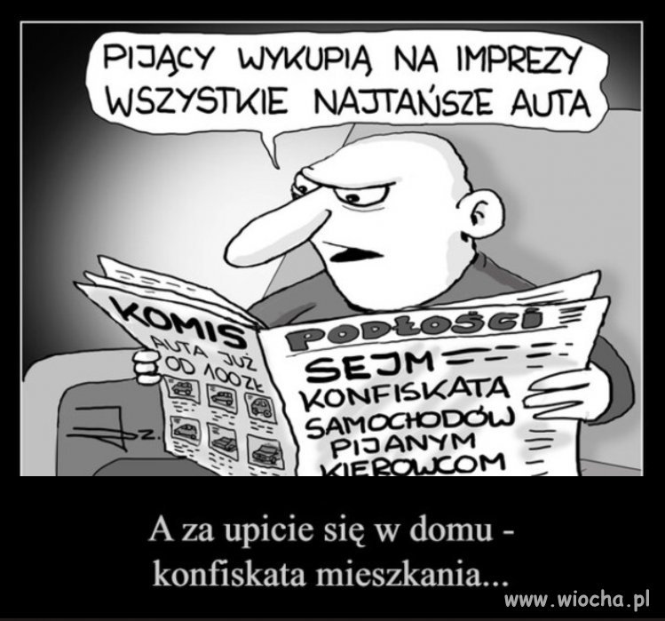 PiS potrzebuje Waszych samochodów...