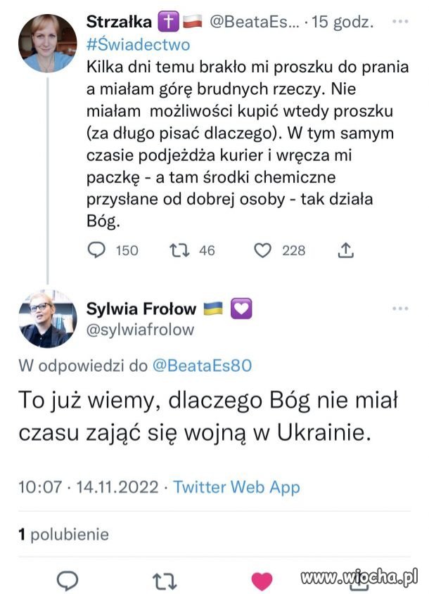 Tak się orze katolską idiotkę 