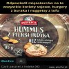 Hummus z indyka