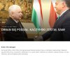 Kaczyński został osamotniony na wojnie z Unią Europejską.