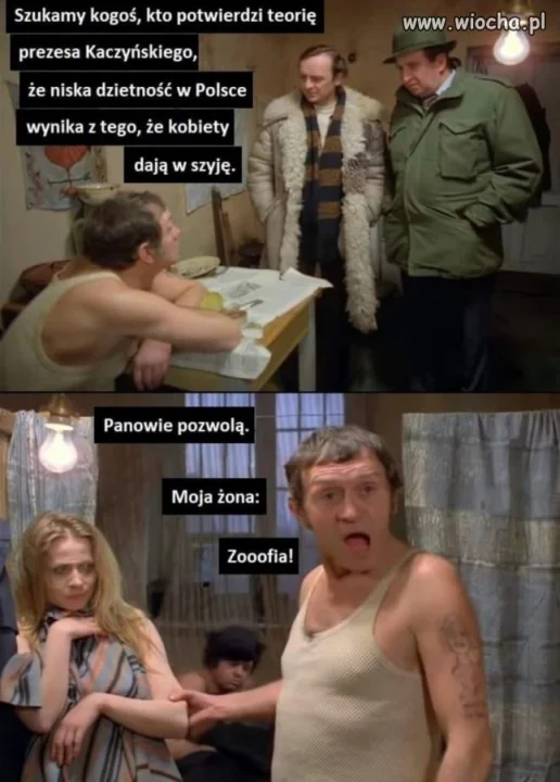 Bez komentarza