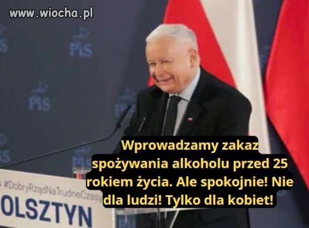 Prawacki sposób postrzegania kobiet