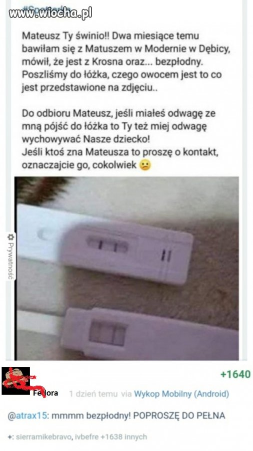 Dylematy Agaty.