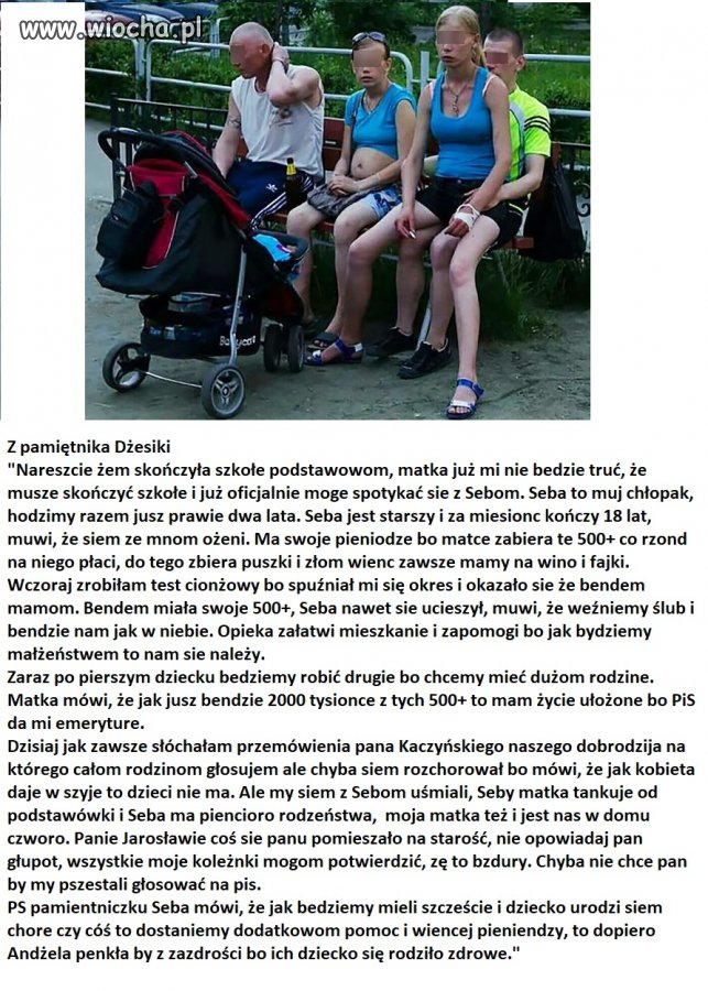 Z pamiętnika Dżesiki