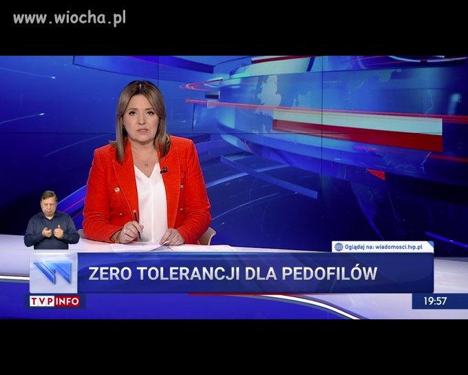 Bezprecedensowy atak TVP na K.K.