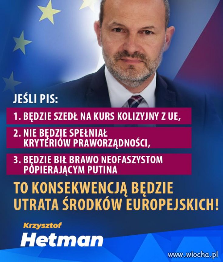 Jeśli PiS ...