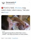 8 000 000 000 ludzi - ciekawe ilu będzie Polaków?