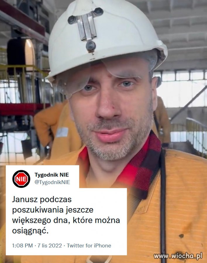 No wiceminister rolnictwa w końcu