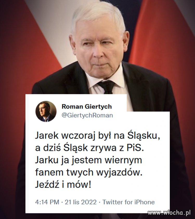 Koniecznie i codziennie Kurdupel w trasie.