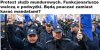 Był protest i nie ma protestu