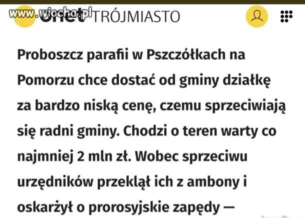 Oto prawdziwa tajemnica wiary