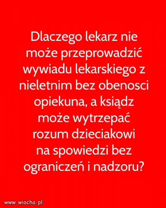 Ważne pytanie
