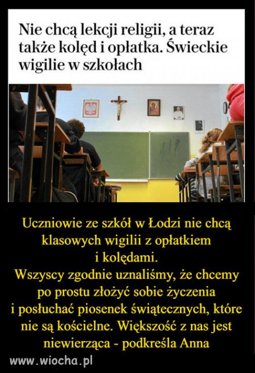 Jest nadzieja dla Polski w młodym pokoleniu!