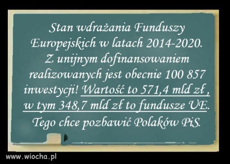 Sekta pisowska nic nie zrobiła dla kraju