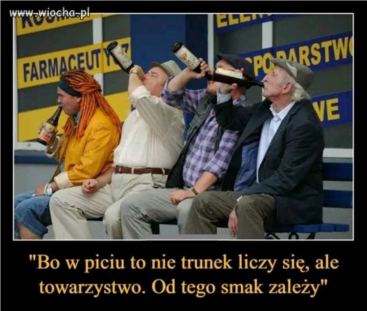 Dla mnie najlepszy
