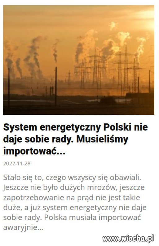 Dlatego PiS, po 8 latach rzadow, powoluje komisje.