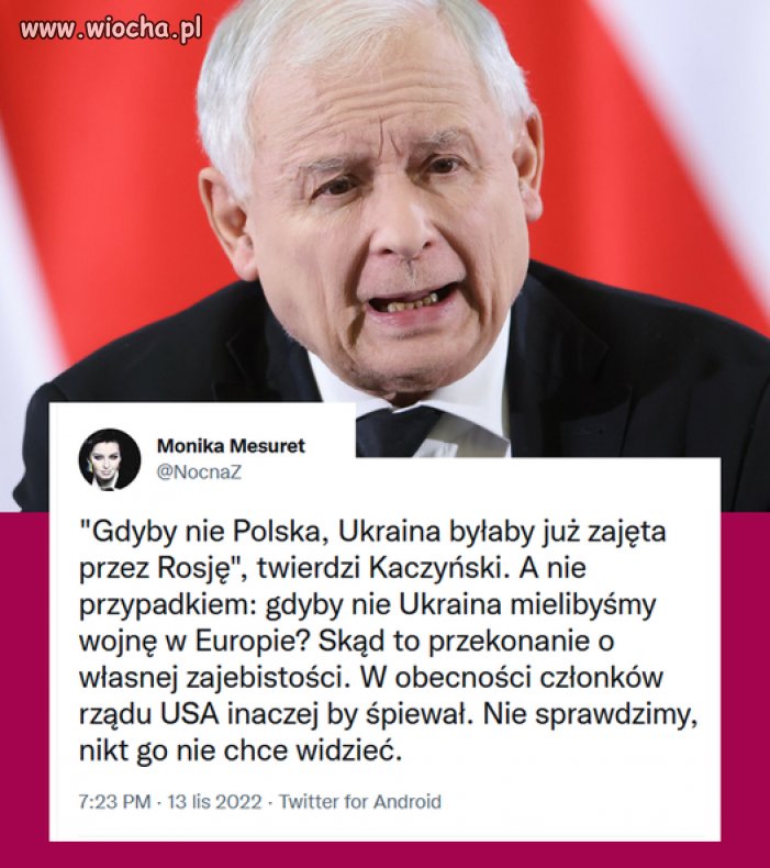 Jaruś i jego "mądrości"