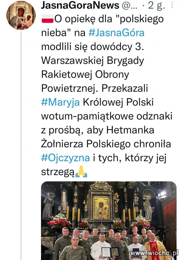 Zawierzenie zawiodło