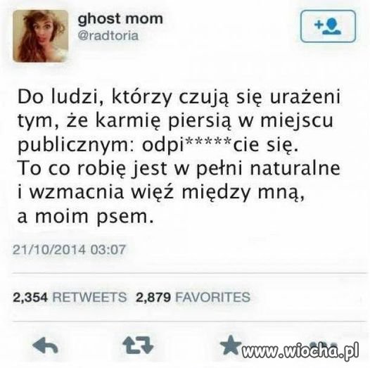 Coś na poranną poprawę humoru