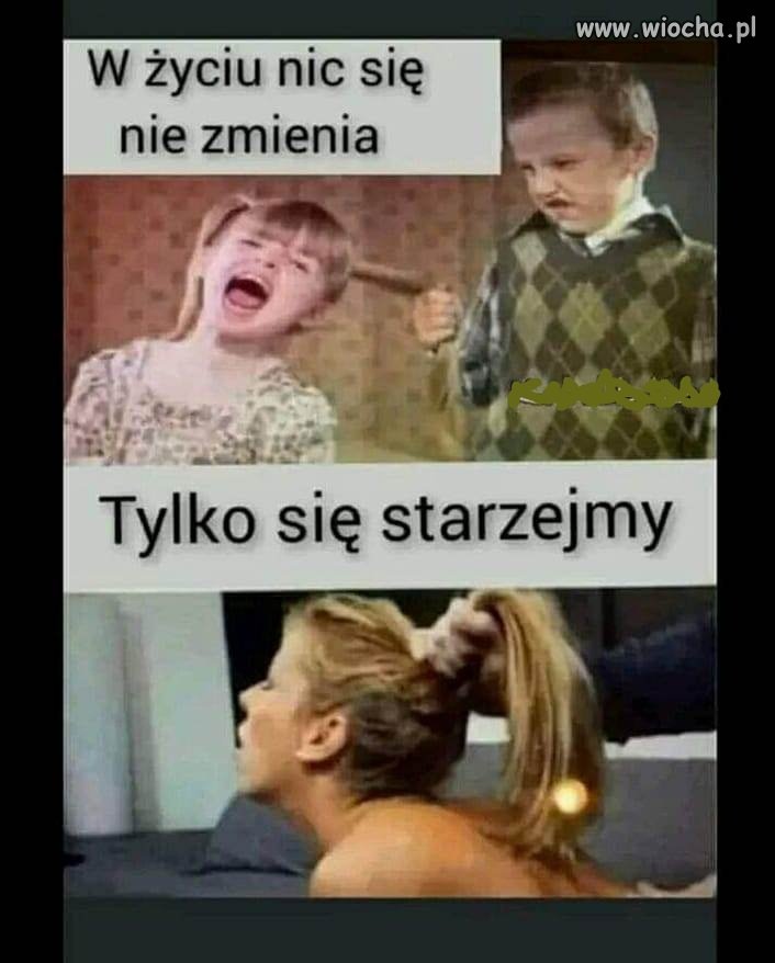 Nawyki pozostają