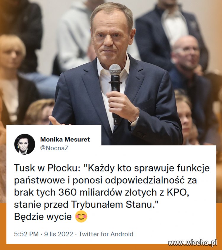 PiS celowo blokuje KPO. Minister Buda się wygada