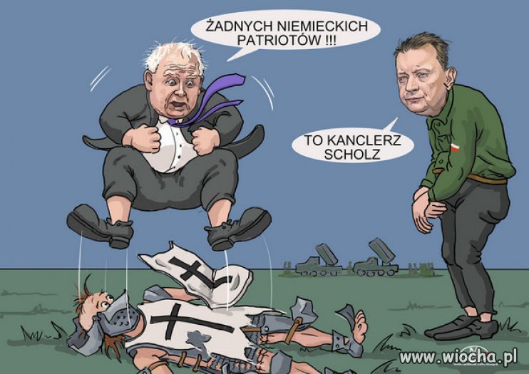 Dla wariatów PiSu, jedyne miejsce to Dom Wariatów!