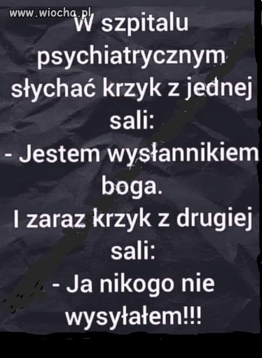 Wesoło tam mają