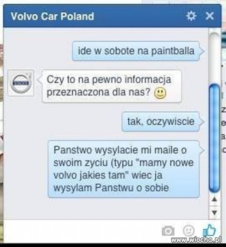 Dla mnie 