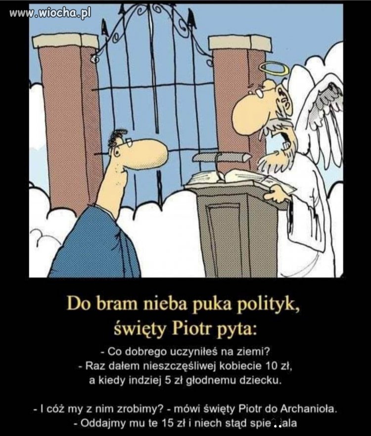 Albo niech sobie adwokata