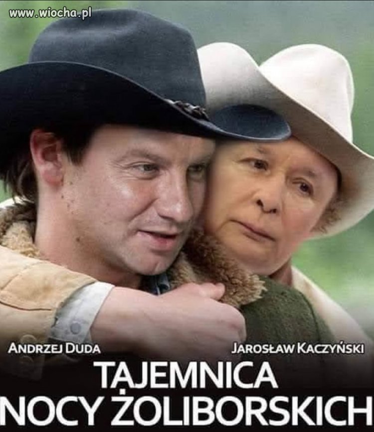 Kto wie co tam się działo?
