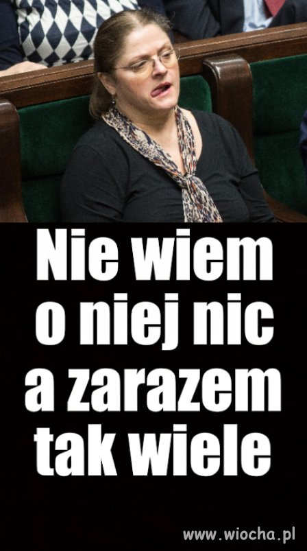 Krysia Patysia