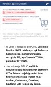 Znów kompromitacja melepety z Żoliborza 