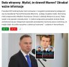 Znowu dał się złapać ?