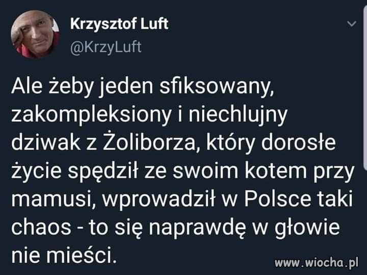To tylko źle świadczy o narodzie