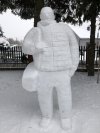 Spadł pierwszy śnieg