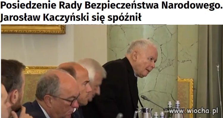 Co tam bezpieczeństwo Polski