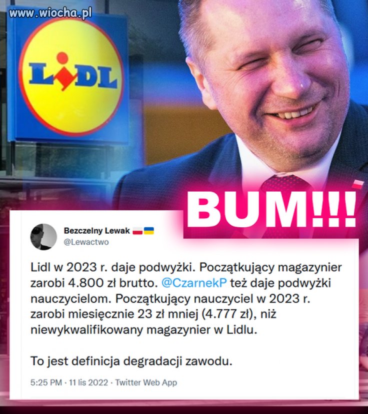 Upadek