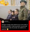 Można powiedzieć, że Zieliński na oczach kamer spał z inną kobietą. 