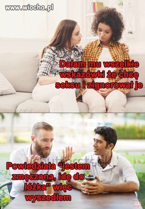 Dała wskazówki