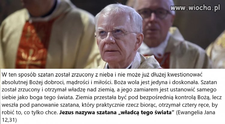 Szatan jako książę tego świata