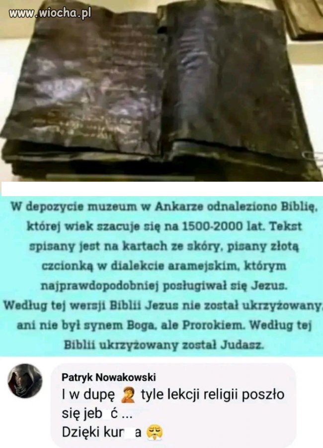 Się sprawa rypła