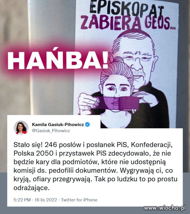 Brak słów...