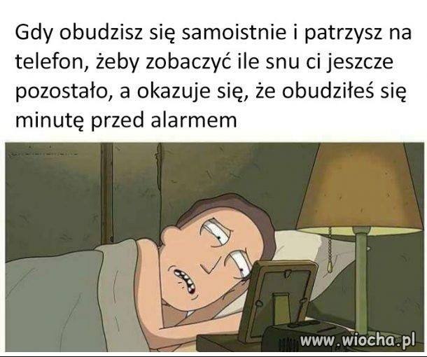 Też tak mam