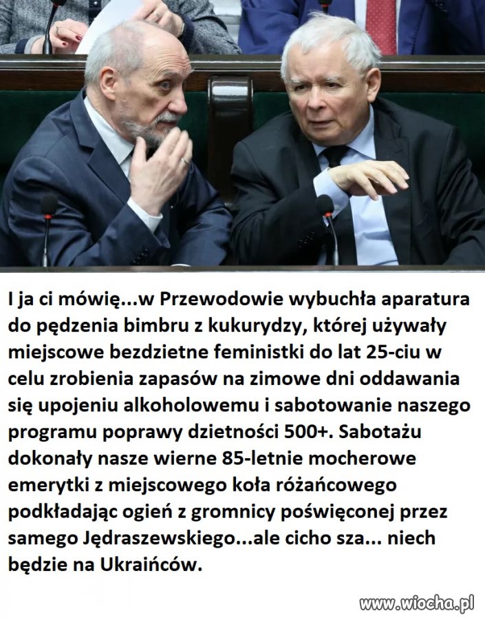 Nasz ekspert od wybuchów